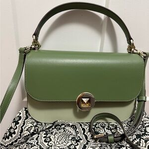 Kate Spade Green Crossbody Bag